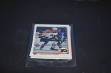 Hockey packs 6 cards official trading cards score great value sealed presstine 2