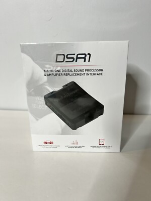 Rockford Fosgate Maestro ADS-DSR1 Digital Signal Processor w built-in Maestro AR