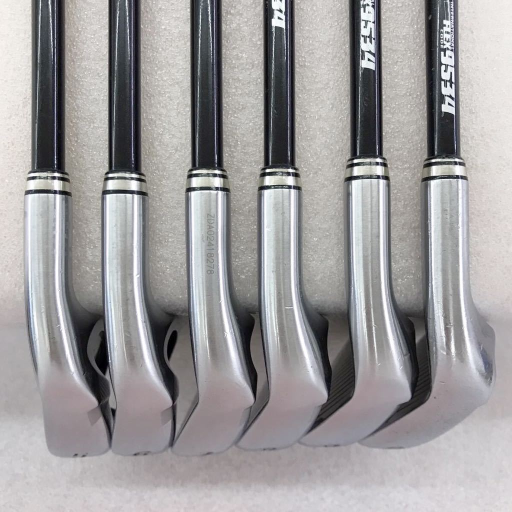 Golf Iron Set Dunlop XXIO FORGED 2013 MX4000 (S) 6pcs 5-P Golf Iron Set Dunlop XXIO FORGED 2013 MX4000 (S) 6pcs 5-P