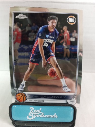 2022-23 Topps Chrome NBL Pick a Card - #1-100, Inserts, Rookies, Parallels - Picture 15 of 249