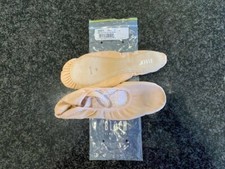Bloch Belle Ballet Slippers Size 6 Color Pink