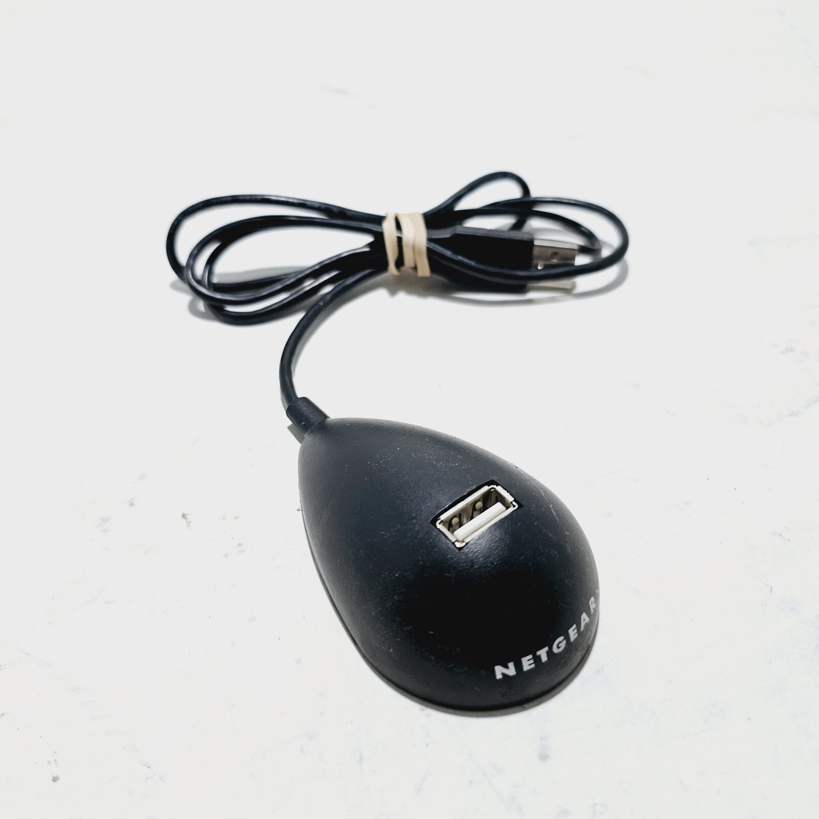 USB Flash Drive Base Extension Cable 3ft. Docking Station Mount Netgear-image