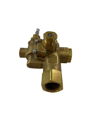 Air Compressor Pilot check valve unloader combination gas discharge 140-175 NG3 - Picture 3 of 5