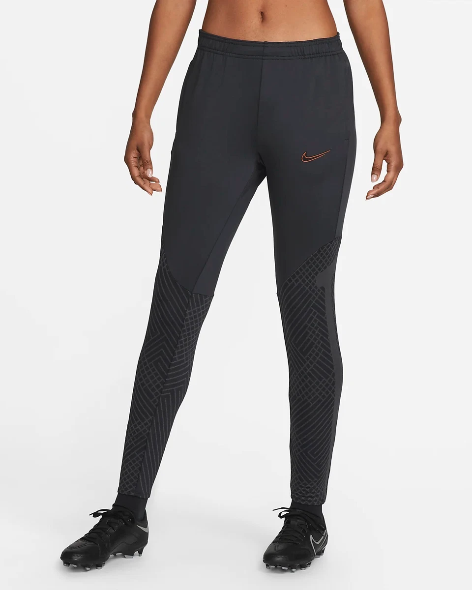 Nike dri Fit Strike Women’s Football Pants Large L Trousers Training  Joggers New