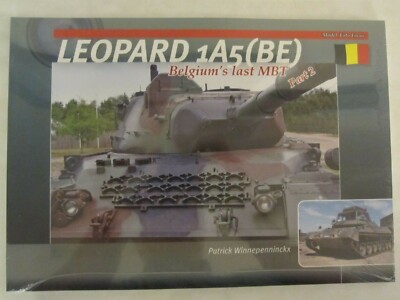 Leopard 1A5 (BE) Beligium's Last MBT Part 2 (Model Foto Focus) by Trackpad