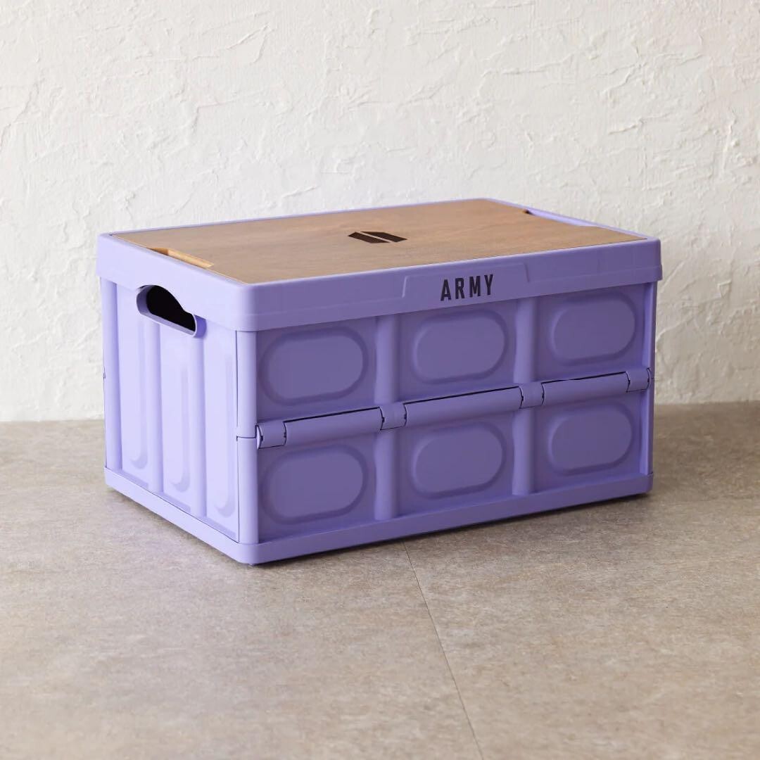 bts fortune box フォーチュン コンテナ BTS Bangtan Boys Folding Container Official Fortune Box