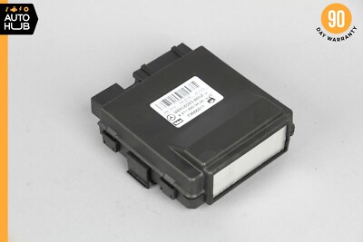 03-09 Mercedes W211 E320 E500 Trunk Release Opener Control Module 2118209426 OEM