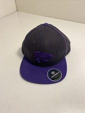 Kansas K State Wildcats Top of the World SnapBack Baseball Hat Cap Youth