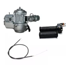 50 49cc 2-Stroke Engine Motor for DIY Pocket Dirt Pit Bike Mini Quadard Chopper