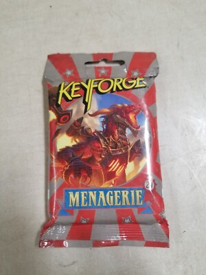 Ghost Galaxy Magic & CCGs Menagerie Archon Deck