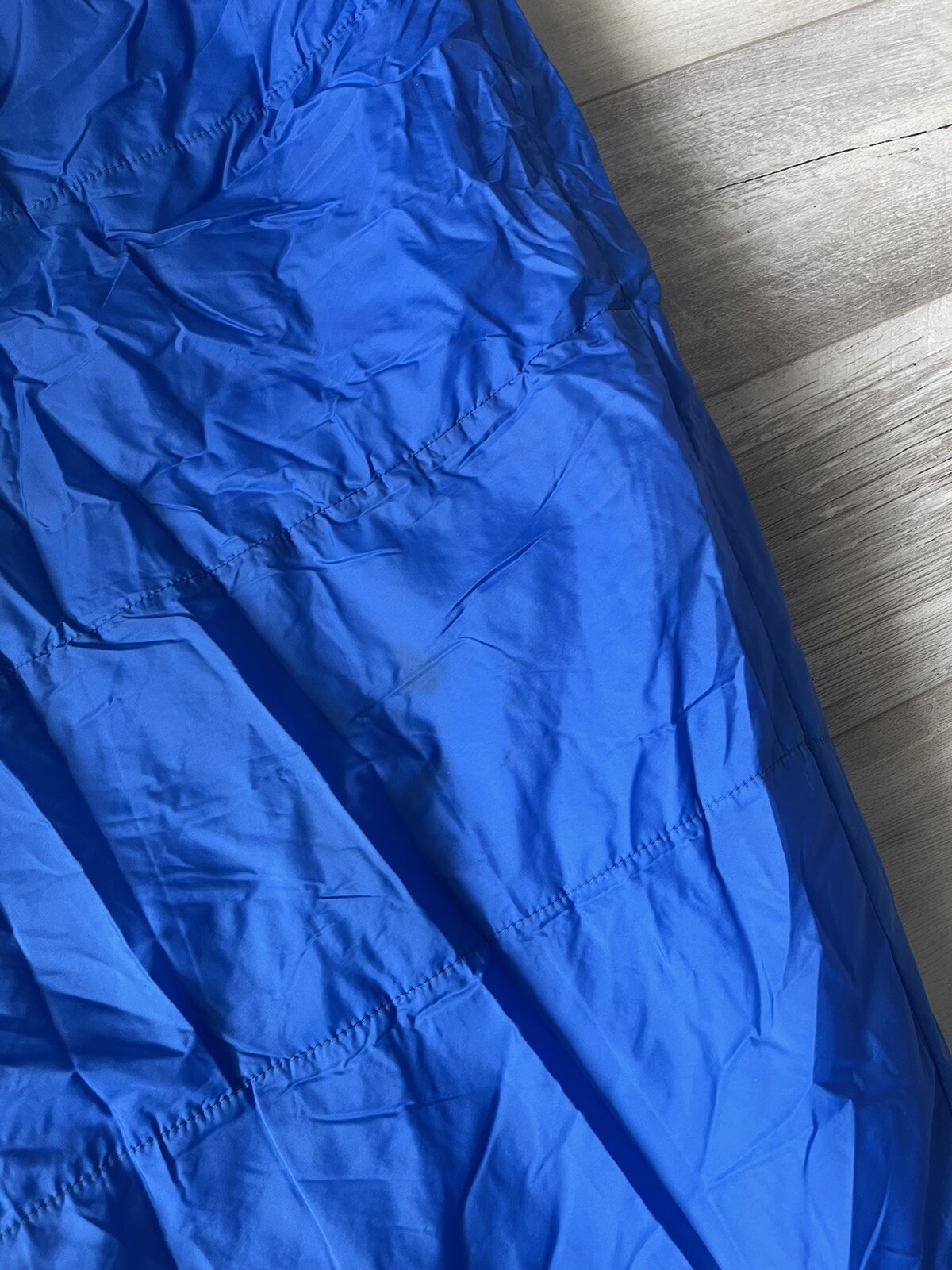 Vtg The North Face Cat’s Meow PolarGuard Mummy Sleeping Bag Made in USA