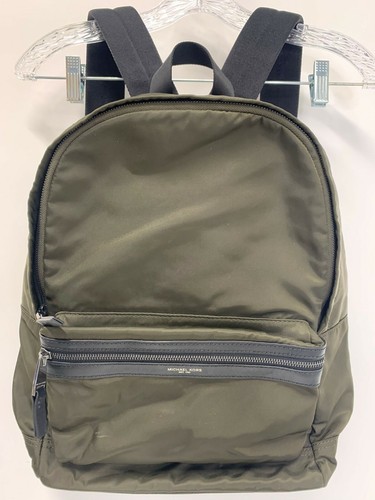 Michael Kors Kent Nylon Backpack Bag 