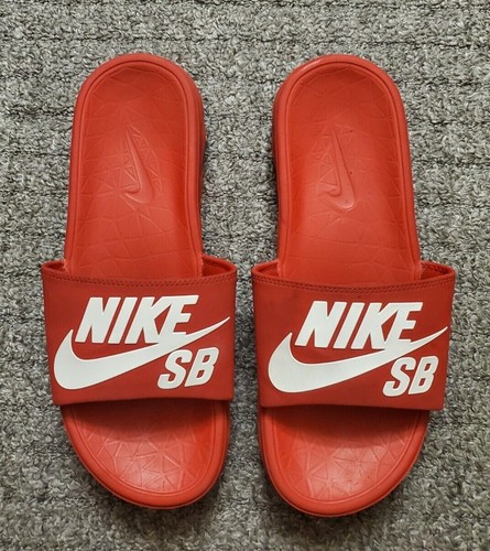 Nike Benassi SolarSoft SB University 