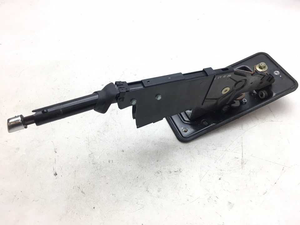 2004 2005 AUDI S4 B6 EMERGENCY PARKING BRAKE LEVER ASSEMBLY OEM - Изображение 2 из 3
