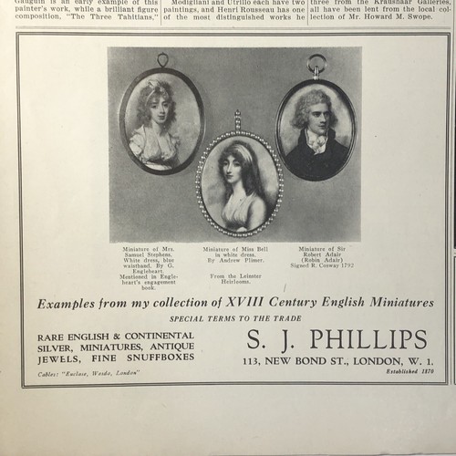 THE ART NEWS - ARTnews - Vol 29 - Apr 18 1931 - No. 29 Titian Rembrandt Lawrence - Picture 4 of 12