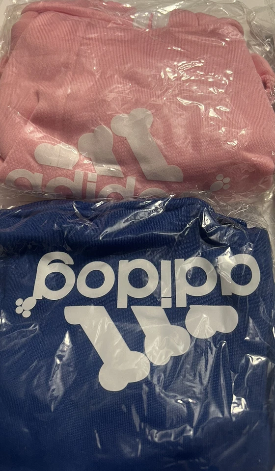 Pet Dog Clothes Hoodies Warm Sweater Jacket Clothing - Image 4 of 4