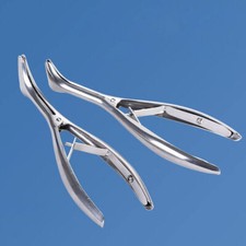Ear Canal Dilator Stainless Steel Nostril Nose Pliers Nasal Dilator Adult/Kids