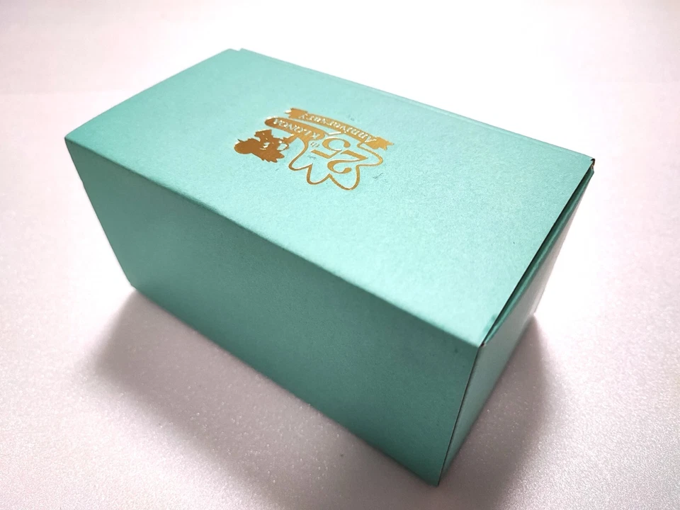 Free shipping - Klonoa door to phantomile 25th Anniversary Asobi Store Glass Set - Image 4 of 4