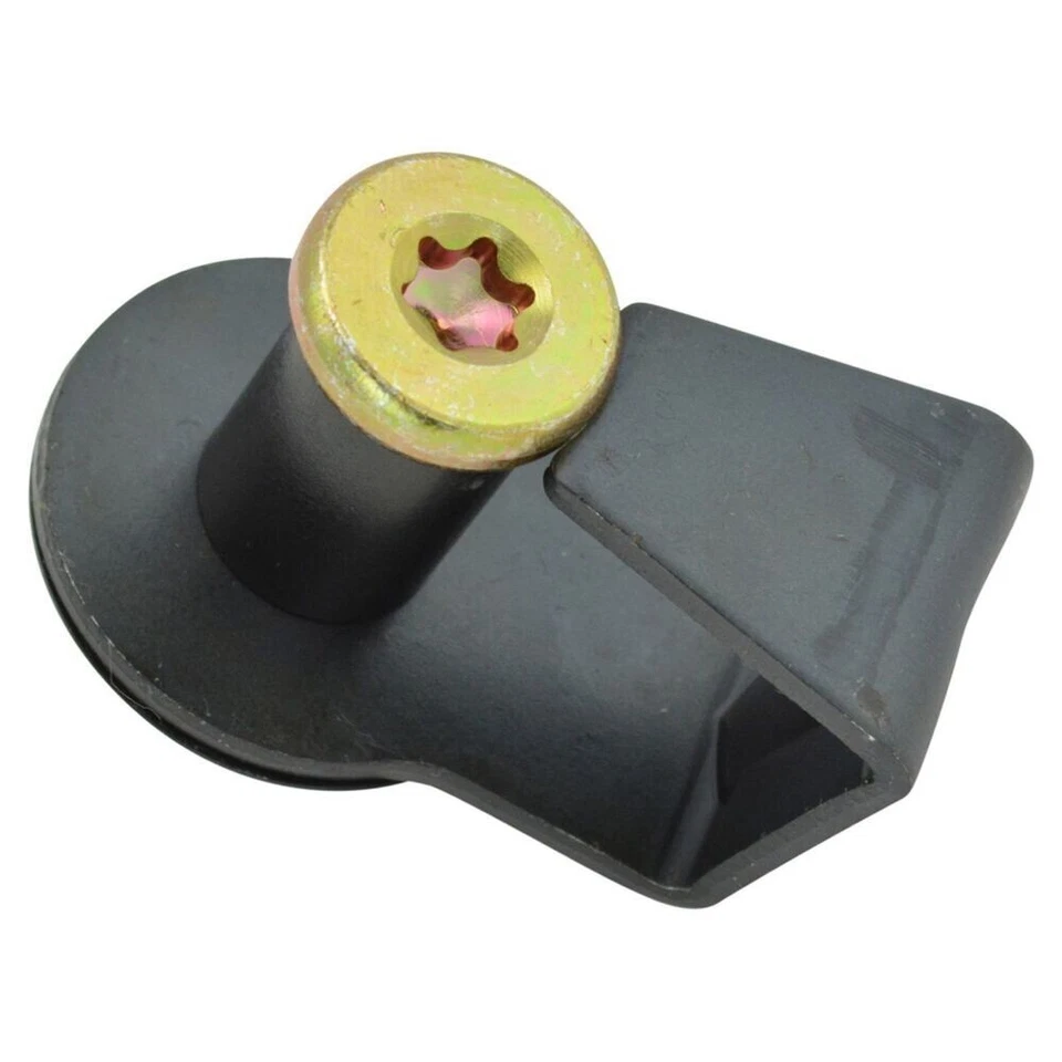 Juego de pernos de golpeador de puerta para Ford Lincoln Mercury - Paquete de 2 Foto 3 de 4