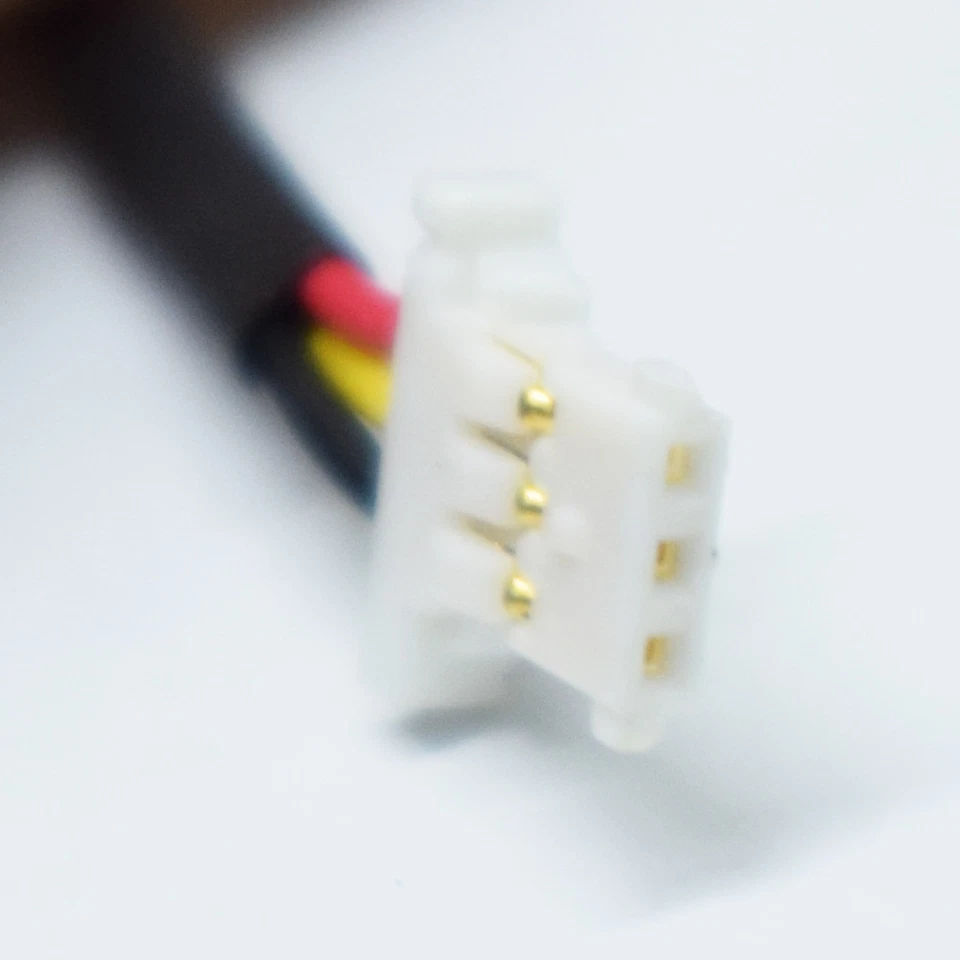 4pcs Sunon GC054007VH-A 13.B2291.F.GN 40x40x7mm 5V 1.0W  13 Blades 3pin CPU Fan - Image 4 of 4