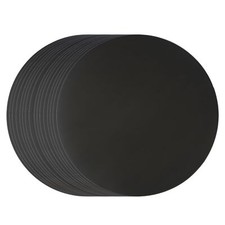 9.8 Inch/25cm Cardstock Paper Circle 50 Sheet Round Painting Cardstock Thick ...