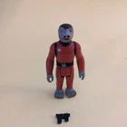 Vintage Star Wars 1978 Red Snaggletooth Original Hong Kong Kenner Figure