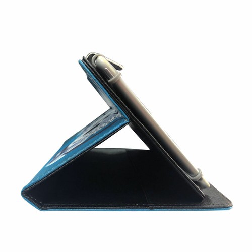 Leather Protective Case Flip Cover PU Stand For Apple iPad Mini Air Pro 7" 8"10" - Picture 11 of 38