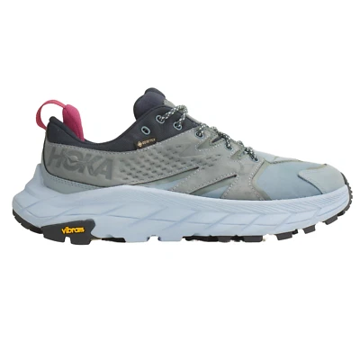 Femmes Hoka One One Bondi 7 Baskets Trail Running Gore-Tex EU42 UK8 US9.5 HK62 - Photo 1/4