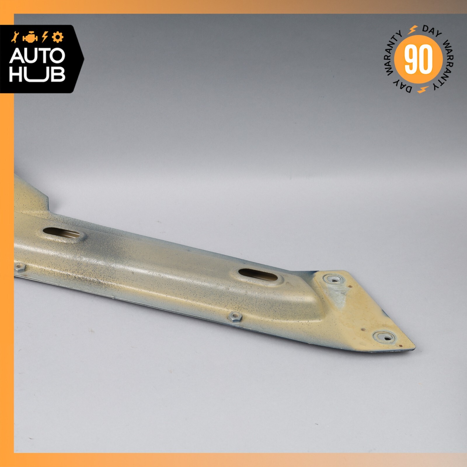03-13 Maserati Quattroporte S GT S M139 Front Upper Radiator Support Bracket OEM