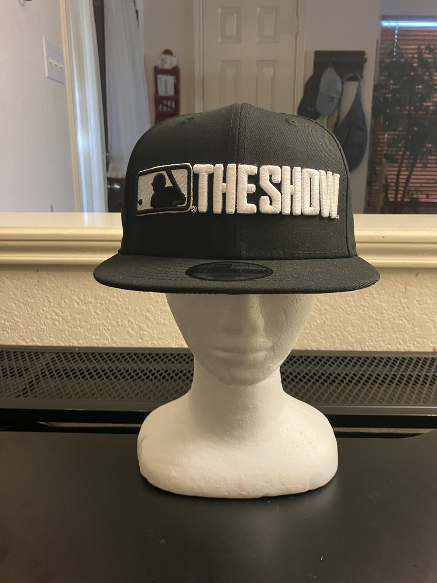 MLB The Show 2021 Men's Hat Cap New Era One Size SnapBack New With
