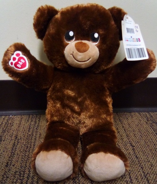 unstuffed teddy bears