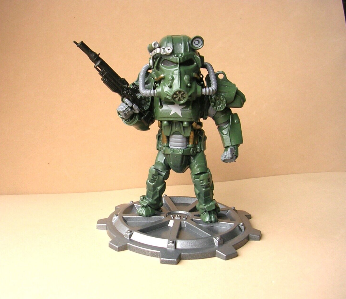 Figurine Brotherhood Fallout 3 - Collection