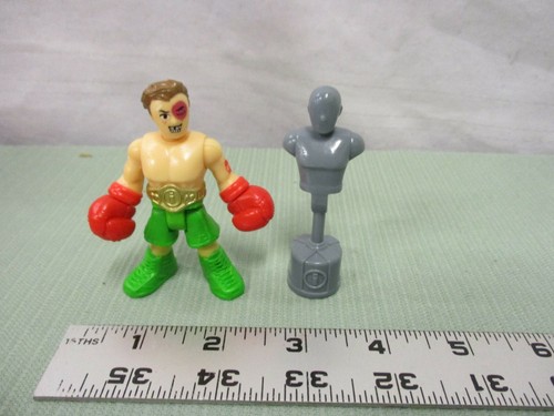 Imaginext Blind Bag Series 4 Pick one NEW individual bb Clown Witch Space Boxer - Picture 6 of 29