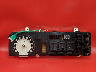 SAMSUNG DRYER CONTROL BOARD DC9201026 B WD-3740