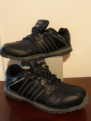 dunlop idaho mens safety shoes