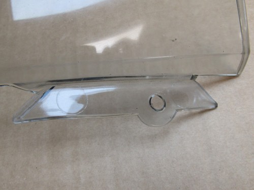 Lexmoto LXR 125 2022 5,988 miles front screen (14809) - Picture 14 of 14