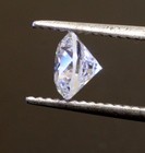 GIA loose certified .98ct VS1 H round brilliant diamond estate vintage antique — photo 6