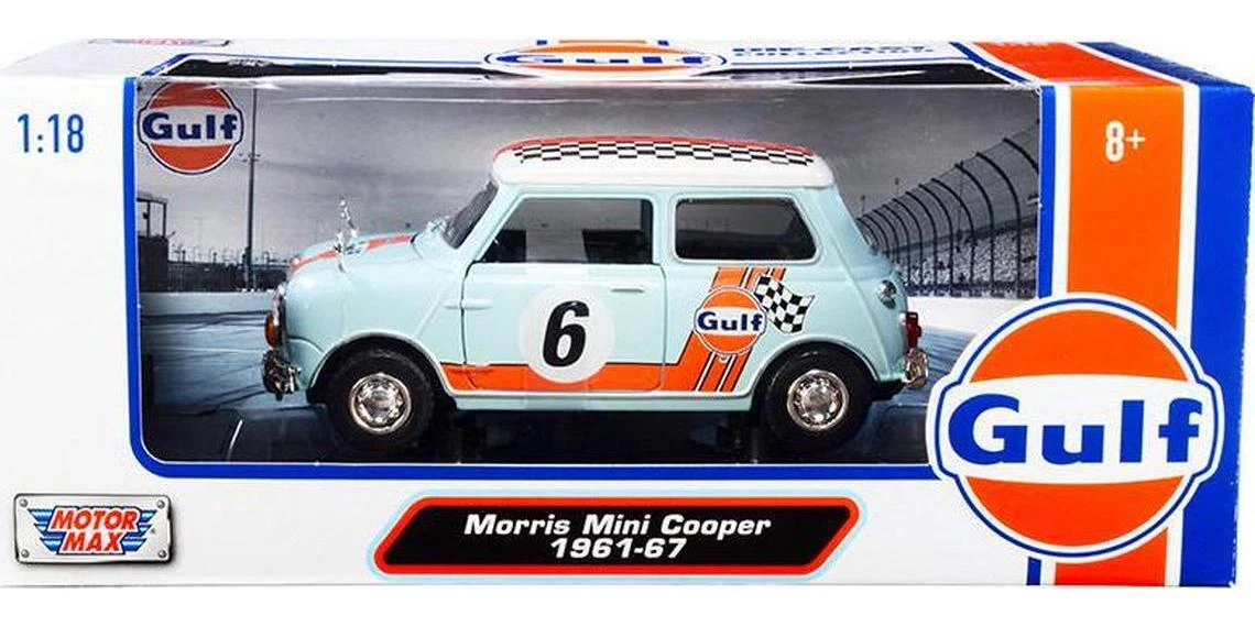 Morris 1:18 Scale Diecast & Toy Vehicles for sale - eBay