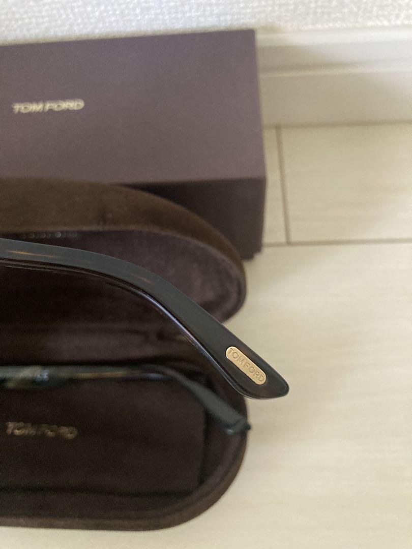 TOM FORD TF500 52N Andrew Sunglasses 54□18-145 Made in TOM FORD TF500 52N Andrew Sunglasses 54□18-145 Made in