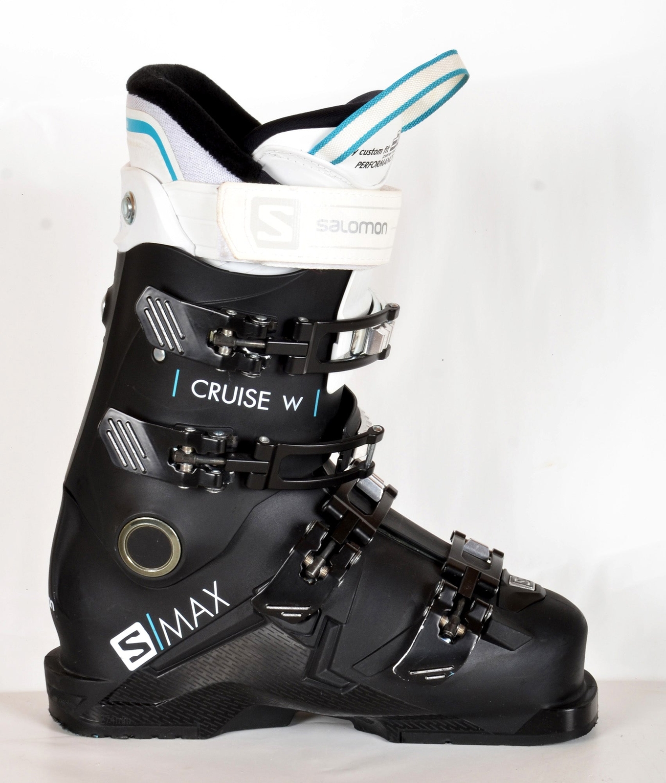 Salomon CRUISE W Scarpe Da Sci Usate Donna