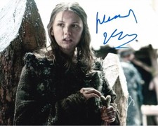 HANNAH MURRAY signed Autogramm 20x25cm GAME OF THRONES in Person autograph COA