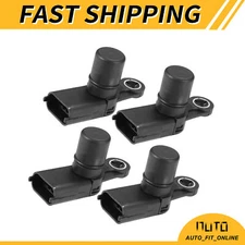 12615371Car Engine Camshaft Position Sensor FOUR Custom for Buick LaCrosse 10-16