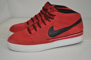 nike 6.0 red