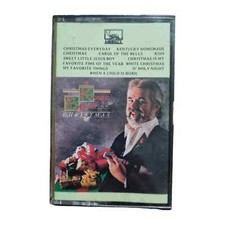 Kenny Rogers - Christmas - Cassette Tape Music
