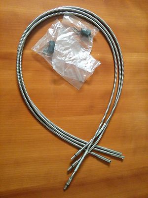 LOT OF 3 BANNER ENGINEERING IAR.753SMTAMRA FIBER UNIT,  60 DAY WARRANTY