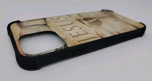 Compatible with Apple iPhone 13 Pro Max Case Christian Faith Jesus Goodsprout - Picture 14 of 24