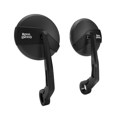 Bar End Mirrors Fit for Royal Enfield GUERRILLA 450