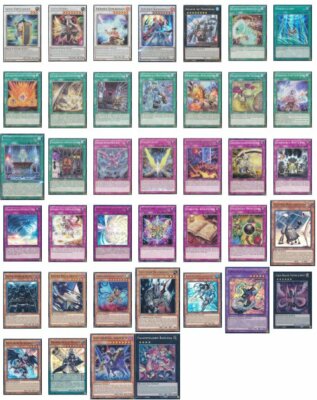 YuGiOh Breakers of Shadow - 1.Auflage Einzelkarten - DE049-099 - zum aussuchen