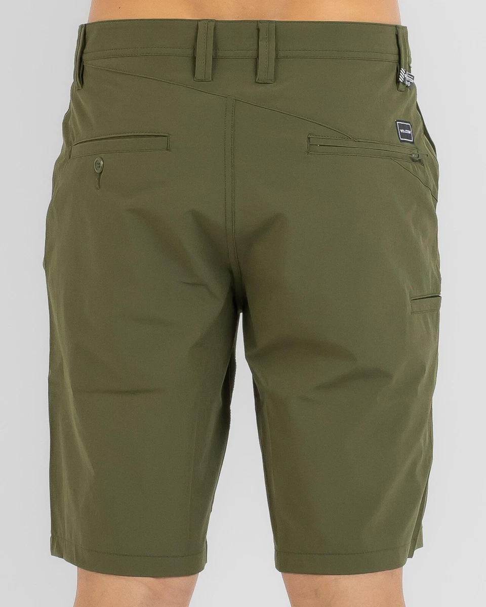VOLCOM MEN STATIC DL SNT 21
