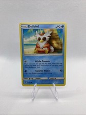 Delibird 26/145 Sun & Moon Guardians Rising Regular Pokémon Card TCG
